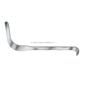Nouveauté : Rétracteur chirurgical A-1 VERITAS Koerte 28 cm (100x45 mm) en acier inoxydable, ensemble d'instruments |   Instruments réutilisables - Product Image 1