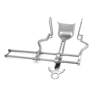 Instrumentos Ortopédicos, Retractor Abdominal Manual de Acero Inoxidable, Equipo Médico Quirúrgico de Alta Calidad - Product Image 1