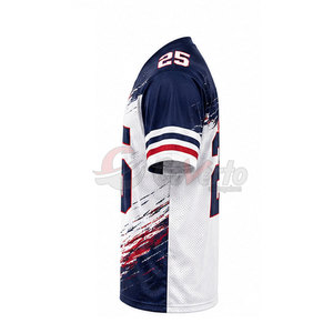 Latest Style Low MOQ American Football Jersey Sports Clothing American Football Jersey For Sale - Product Image 3