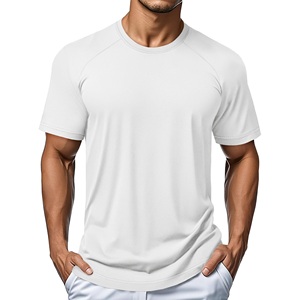 Camisetas de Gimnasio para Hombre con Logotipo Personalizado, Camisetas Deportivas para Correr, Tejido de Malla, Ropa Deportiva de Alto Rendimiento, Fabricante de Ropa Deportiva - Product Image 1