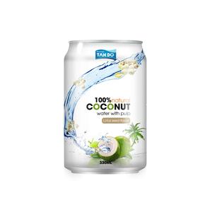 Eau de coco premium Tan Do 330ml – Support de conception de marque privée - Product Image 3