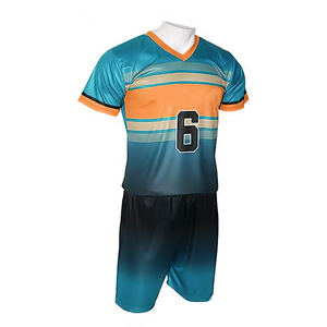 Jersey de Lacrosse Directo de Fábrica, Diseño con Cuello en V y Cuellos Acanalados, Personalización de Marca, Pedidos al por Mayor - Product Image 6