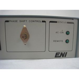 ตัวควบคุมการเปลี่ยนเฟส ENI VL-400 M1, 323120 - อุปกรณ์และอะไหล่เซมิคอนดักเตอร์ระดับโลกที่เชื่อถือได้ - Product Image 6