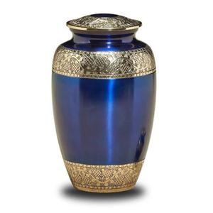 Urnes funéraires en laiton de style grec européen pour cendres, fournitures funéraires pour adultes, urne métallique, fournisseur de services funéraires, prix abordable - Product Image 5