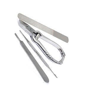 High Quality Professional Podiatry Instruments 4-Piece Pedicure Set - Product Image 2
