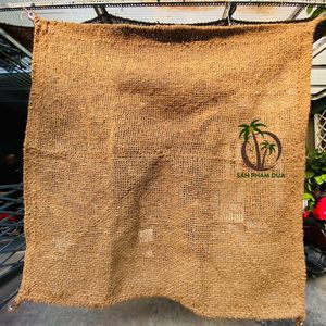 แบรนด์ COCO ECO รุ่น HL-Sunshade 2026 ผ้าใบกันแดดใยมะพร้าวแบบใช้มือดึง  โฮจิมินห์ซิตี้ - Product Image 1