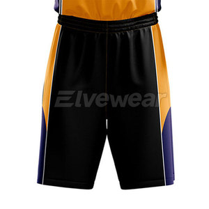 Uniforme de Baloncesto de Poliéster Transpirable de Alta Calidad con Diseño Único, Venta al Por Mayor de Ropa Deportiva, Uniforme de Baloncesto Más Vendido - Product Image 4