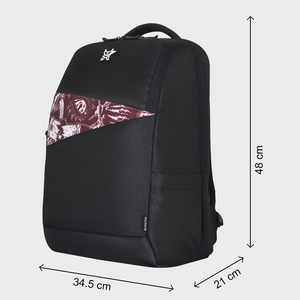 Sac à dos pour ordinateur portable Arctic Fox High-Road Marron - Product Image 6