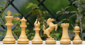 2026 New Designer Ferrari Wooden Chess Set Classic Design Strategy Game for 2 Players - Product Image 2