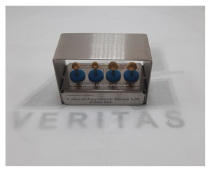 Premium Quality A-1 VERITAS Lateral Approach Drill Orthopedic Bone Drilling Instrument Stainless Steel Reusable Instrument - Product Image 4
