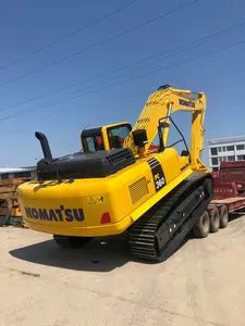 Excavatrice sur chenilles PC360, équipement de terrassement lourd pour la construction, 34,5 tonnes, contrôlée par PLC, moteur de 202 kW, pompe haute performance - Product Image 6