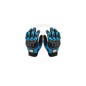 Guantes de Motociclismo de Invierno de Diseño Personalizado, con Protección Completa para los Dedos, Pantalla Táctil, Poliéster Impermeable y Transpirable, Protección para los Nudillos - Product Image 1