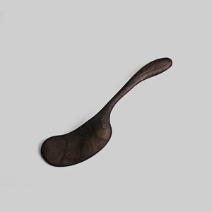 Stainless Steel Sheepsfoot Knife Wood Handle 0.6mm Thickness Kitchen Utility Blade Straight Edge DIY <b>Crafting</b> <b>Tool</b> - Product Image 1