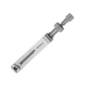 Support de Matrice Dentaire Nystrom de Qualité Supérieure, Gauche, avec Soudure Laser, en Acier Inoxydable, Autoclavable - Product Image 6