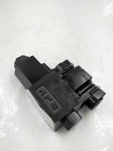 วาล์วควบคุมทิศทางไฮดรอลิกโซลินอยด์แบบไฮดรอลิกซีรีส์ DSG-01 DSG-03 12V 24V วาล์วไฮดรอลิกอุตสาหกรรม - Product Image 6