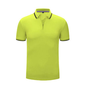 Chemises de golf pour hommes de haute qualité à manches courtes, design personnalisé, sublimation ODM, séchage rapide, tricot satiné respirant, imprimé - Product Image 3