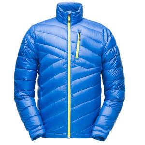 Veste matelassée brillante pour homme, manteau matelassé, col montant, haut matelassé, OEM, grande taille, nouvelle conception 2020 - Product Image 2