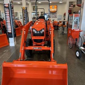 Tractor de Ruedas L3902HST 2025 de 210HP con Transmisión de Engranajes Premium, Listo para Exportación, Equipo de Servicio Pesado para Suministro a Granel con Caja de Cambios y Bomba - Product Image 1