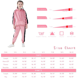 Conjunto Deportivo Infantil para Producción en Masa, Cómodo Conjunto de Entrenamiento con Logotipo Personalizado, Servicio OEM para Clubes Deportivos Infantiles y Mayoristas de Ropa - Product Image 6
