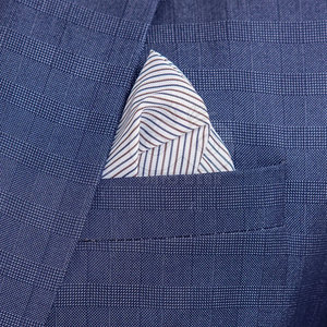 Costume élégant pour homme 2 pièces, coupe classique, costume formel pour affaires, veste et pantalon, mariage, fête, tenue de bureau, logo personnalisé, vente en gros - Product Image 5