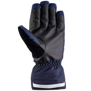 Guantes de Esquí de Cuero Aislantes con Logotipo Personalizado de la Mejor Calidad, Cierre de Gancho y Bucle, Impermeables, Resistentes al Viento, Unisex, para Clima Frío - Product Image 3