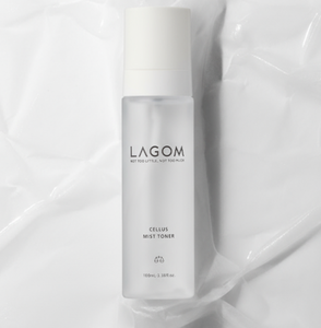 LAGOM CELLUS MIST TONER Hydrating Soothing Facial <b>Spray</b> Makeup Setting Toner Panthenol for Women's Daily Skincare (All Skin - Product Image 4