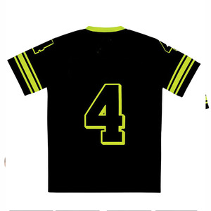 Nouveau design, maillot de football professionnel de haute qualité, sublimation, maillot de football personnalisé, maillot de football rétro pour le football - Product Image 5