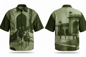 Camisas de Vestir de Moda al por Mayor a Precio Económico, Camisas de Manga Corta, Elegantes, Ajustadas, Personalizadas, Multiusos, Camisas Modernas - Product Image 4