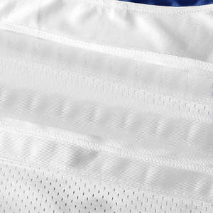 Maillot de football américain respirant, facile à porter, à manches courtes, imprimé par sublimation, anti-UV, personnalisable avec le nom de l'équipe, grandes tailles, OEM. - Product Image 3