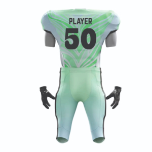 Camiseta de Fútbol Americano en Oferta, Material de Primera Calidad, Diseño Personalizado, Precio Bajo y Alta Calidad para Uniformes de Fútbol Americano - Product Image 3