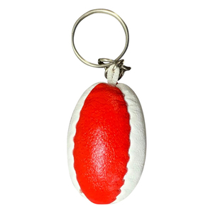 Rubber Soft Keychain Promotional Gift Custom Made PVC Sports Logo Football Logo <b>Key</b> <b>Chain</b> for Sports Clubs Factory Price - Product Image 2