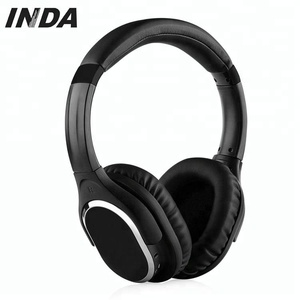 Auriculares Inalámbricos para TV con Base de Carga Automática - Auriculares Supraaurales para Ver Películas Tarde Noche, Sin Molestar a la Familia ni a los <span class=keywords><strong>Vecinos</strong></span> - Product Image 5