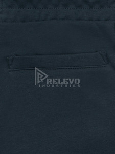 กางเกงจ็อกเกอร์ทรงหลวมแฟชั่นขายส่งสำหรับผู้ชาย ผ้าฝ้ายฟลีซกันเป็นขุย แห้งเร็ว ระบายอากาศได้ดี รับผลิตตามแบบ OEM - Product Image 4