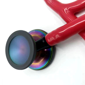 Estetoscopio de Doble Cabeza, Dispositivo Profesional para Exámenes Clínicos, Diagnóstico Médico, Evaluación de Pacientes, Escucha de Latidos del Corazón y los Pulmones - Product Image 3