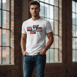 Camisetas Vintage de Algodón Estampadas, Camisetas con Diseños Artísticos Retro, Impresión Personalizada, Ropa de Calidad Boutique al por Mayor - Product Image 6