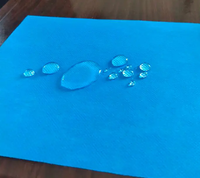 Membrane respirante non tissée pour sous-couche de toiture