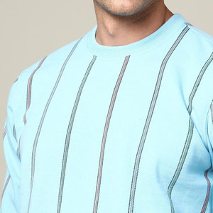 เสื้อสเวตเชิ้ตผู้ชายสีดำ ดีไซน์มืออาชีพ บุผ้าฝ้าย 100% ป้องกันรอยยับ สวมใส่สบายๆ ลดราคาฤดูหนาว ราคาคุ้มค่า - Product Image 4
