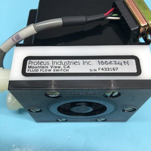 NOVELLUS 03-10691-00 SWITCH, WATER, FLOW, 159342 - อุปกรณ์และอะไหล่เซมิคอนดักเตอร์ระดับโลกที่เชื่อถือได้ - Product Image 4