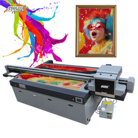 Impresora UV LED Plana Ecológica 2513 con Tinta de Secado Instantáneo y Bajo Olor para Regalos Personalizados