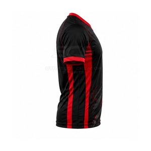 Camiseta de Voleibol Duradera y Ligera con Tela de Control de Humedad y Costuras Premium - Product Image 5