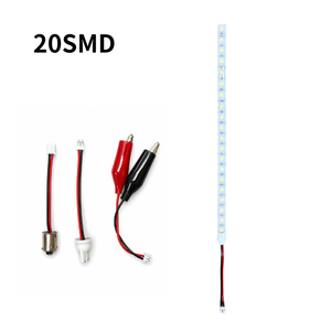 HYUGA 3SMD Clear Lens <b>Amusement</b> Arcade Claw <b>Machine</b> Slot <b>Machine</b> New LED Strip Light - Product Image 2