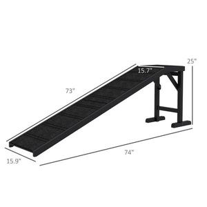 Pet Ramp for Comfortable Access Essential Furniture for Pet Owners - Product Image 3