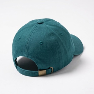 Nueva Llegada, Gorra de Béisbol Unisex Personalizada con Bordado, Deportiva, Casual, con Visera Curva, 100% Algodón, Transpirable e Impermeable - Product Image 4