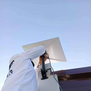 Kit de Internet Satelital Starlink Gen V4 de Tecnología Avanzada, Módulo Ethernet, Antena Parabólica, Sistema de Banda Ancha de Alta Velocidad, Modelo 274-836 - Product Image 1