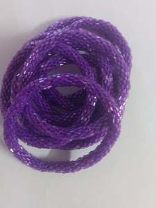 ใหม่สีทึบลูกปัดแก้วเลียนแบบมุกเสน่ห์สร้อยข้อมือของขวัญสำหรับทุกเพศ - Product Image 4