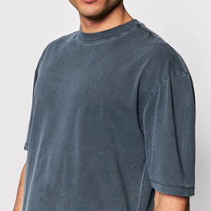 2026 Jersey Fabric T-Shirt Canvas Wholesale Customized Brand T Shirts Custom Logo Low Price Custom Wholesale men T shirt - Product Image 5