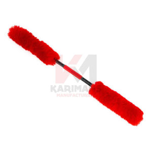 Escobilla de Limpieza para Armas de Fuego, Diseño Compacto y Plegable para Guardar en el Bolsillo, Accesorio Realista de Estilo Militar, Venta al Por Mayor Directa de Fábrica - Product Image 3