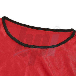 New Design Breathable <b>Training</b> <b>Bib</b> Shirts Low Moq <b>Training</b> <b>Bib</b> Shirts High Quality <b>Training</b> <b>Bib</b> Shirts - Product Image 4