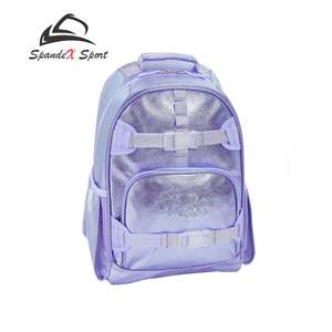 Bolsos de Moda Brillantes para Niñas, Diseño Único, Unisex, Recuerdo de Fiesta, Bolsa Reutilizable para Bailarinas, Logotipo Personalizado, Poliéster, Fabricante Mayorista - Product Image 4