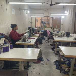 Mochila Unisex de Lona de Algodón del Himalaya, Hecha a Mano, Estilo Vintage, con Bordado de Siete Chakras, Cómoda Bolsa para Esterilla de Yoga - Product Image 5